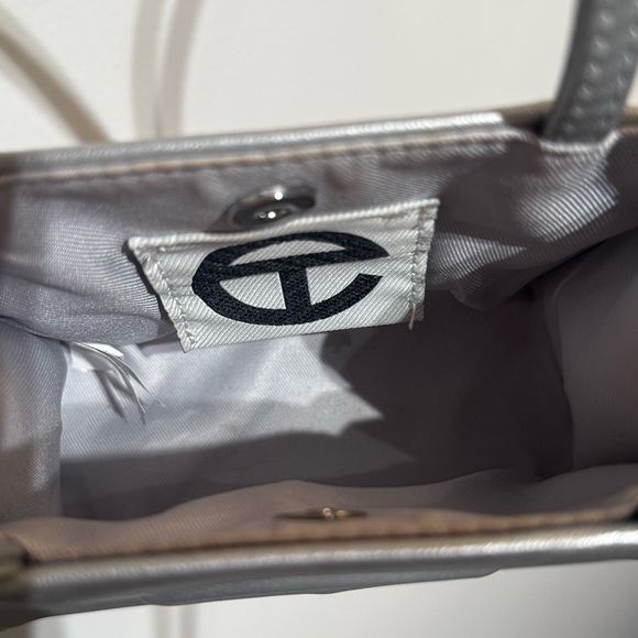 Telfar Metallic Mini Bag - Picture 4 of 4